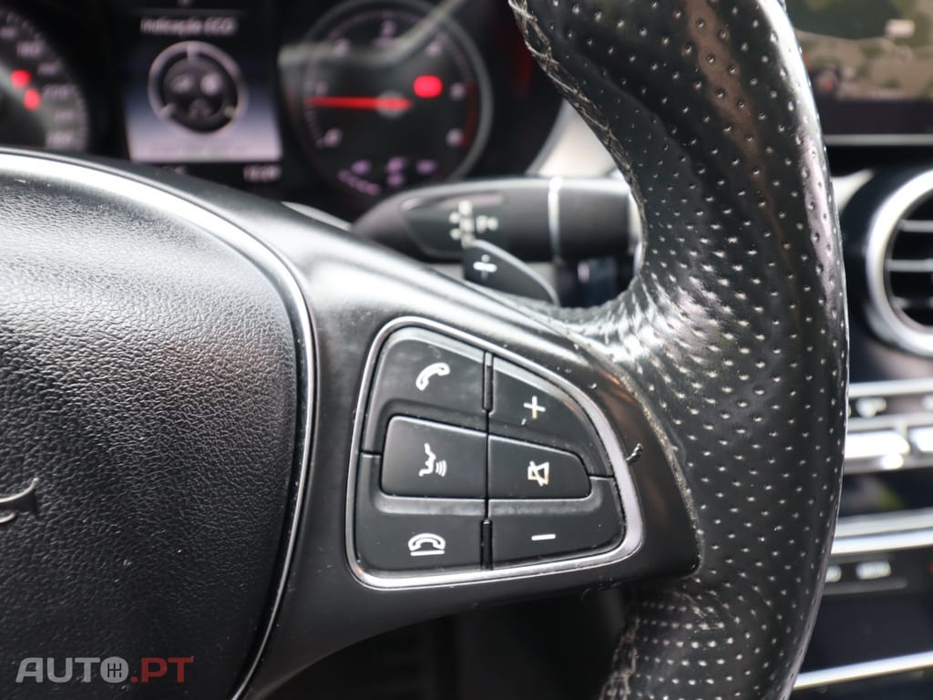 Mercedes-Benz C 250 (BlueTEC) d Station 7G-TRONIC Avantgarde
