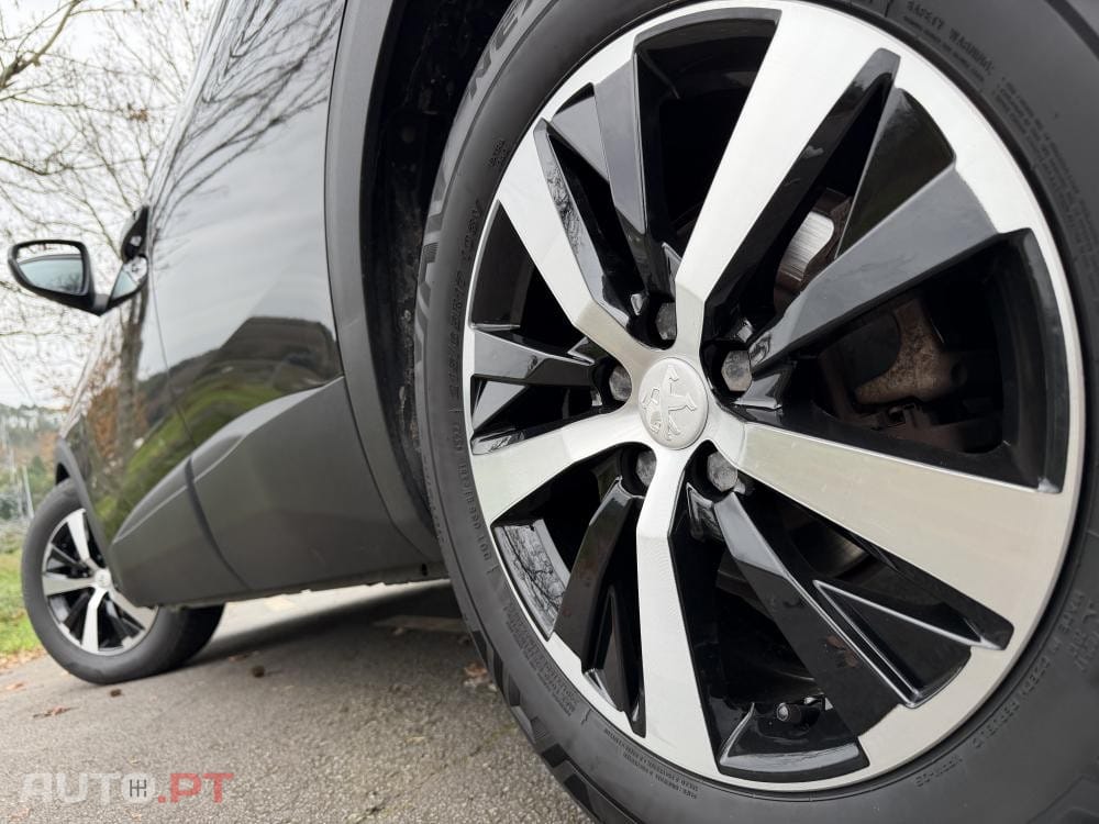 Peugeot 3008 1.6 BlueHDi Allure