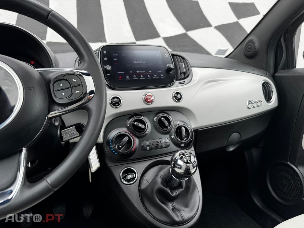 Fiat 500 1.2 S&S Pop-Star