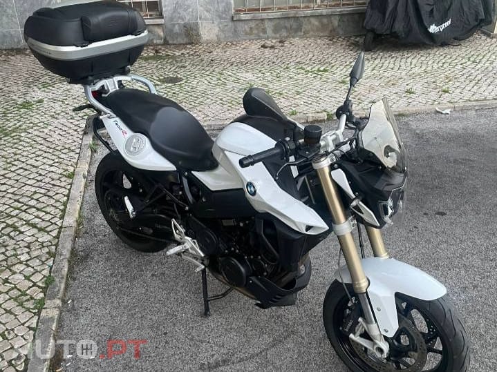 BMW F F800R
