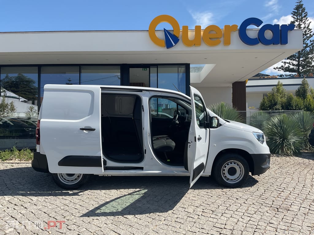 Opel Combo Life 1.5 CDTi L1H1 Enjoy