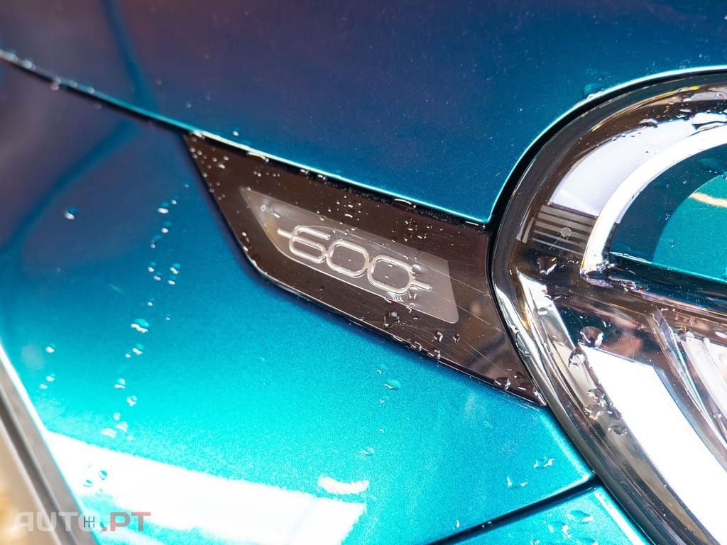 Fiat 600 1.2 Hybrid La Prima