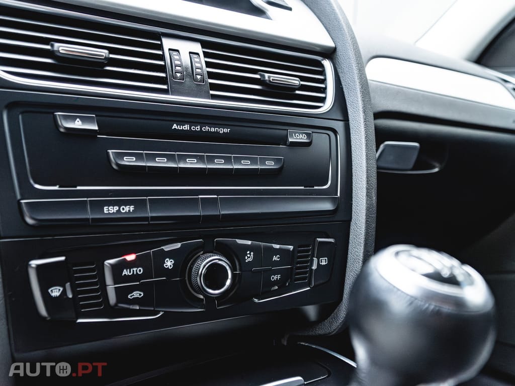 Audi A4 2.0 TDi