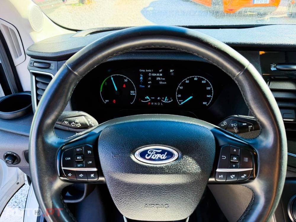 Ford Transit L2H3 Trend
