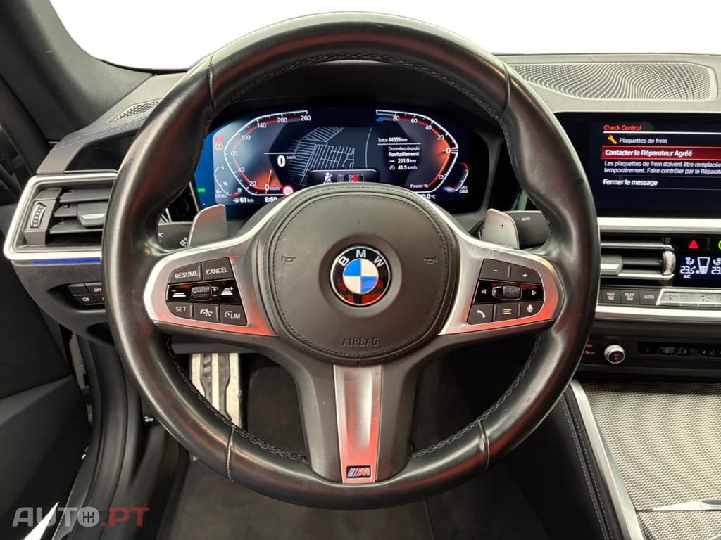 BMW 420 d xDrive Desportiva M Auto