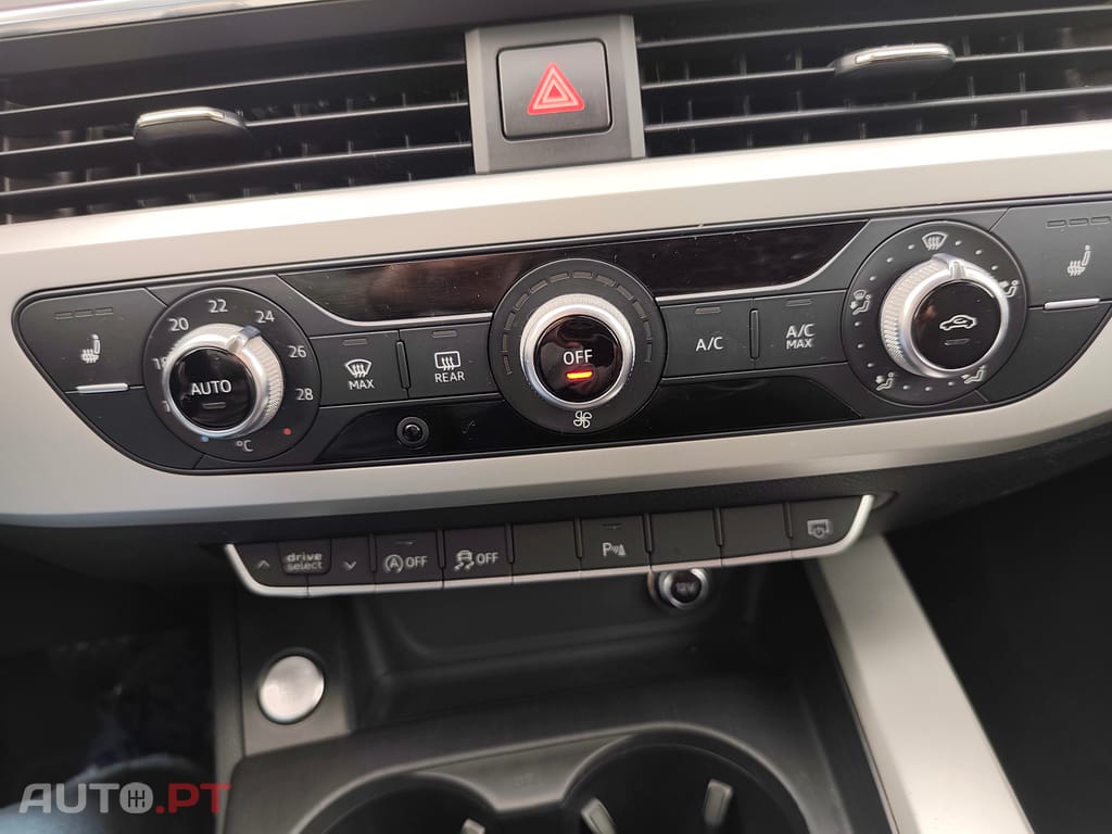 Audi A4 Avant 2.0 TDI quattro Advance S tronic