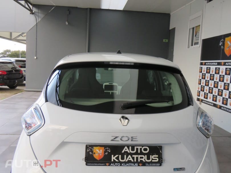 Renault Zoe (c/ Bateria) Life 40