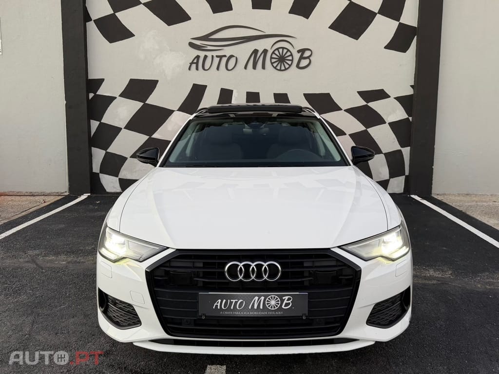 Audi A6 Avant 35 TDI S tronic advanced