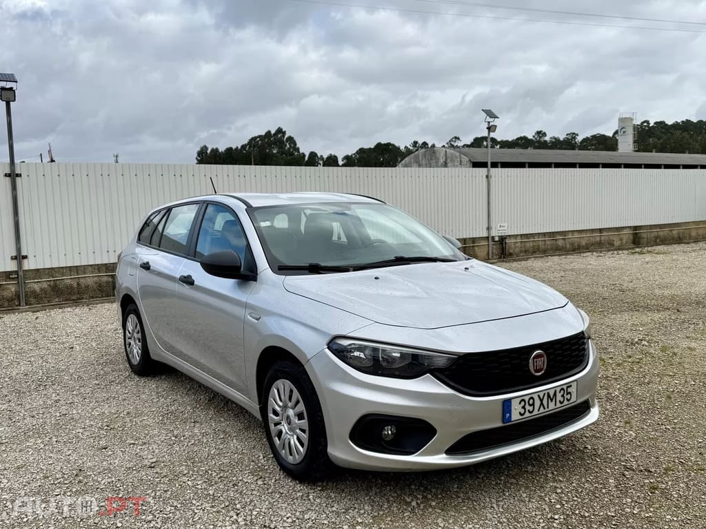 Fiat Tipo 1.3 Multijet City Life