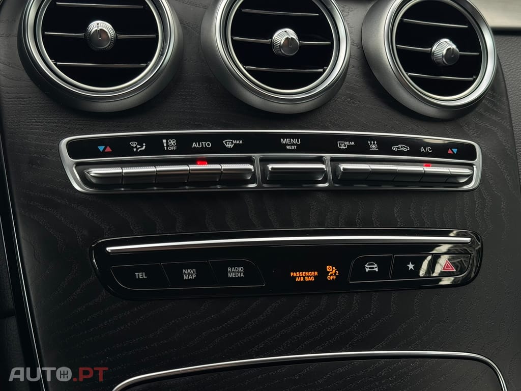 Mercedes-Benz GLC 300 e Coupé 4Matic