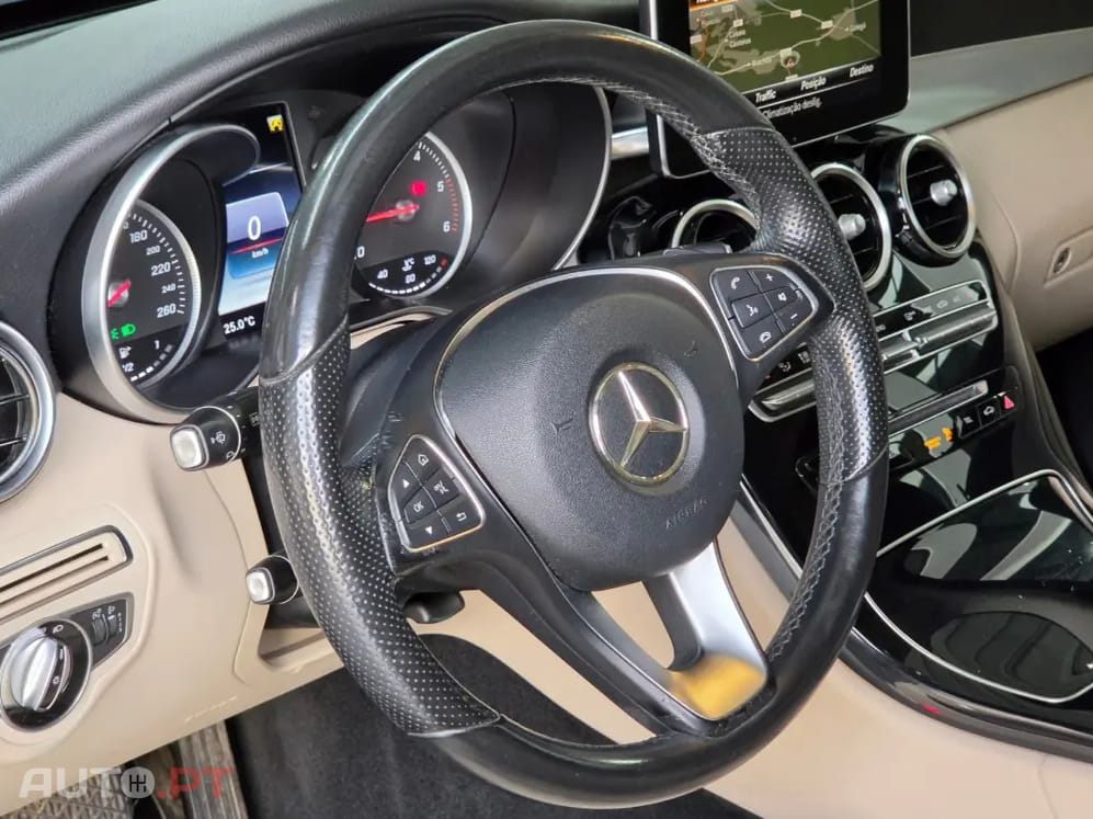 Mercedes-Benz C 220 d Exclusive Aut.
