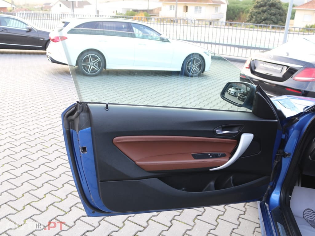BMW 225 d Coupe Pack M Auto