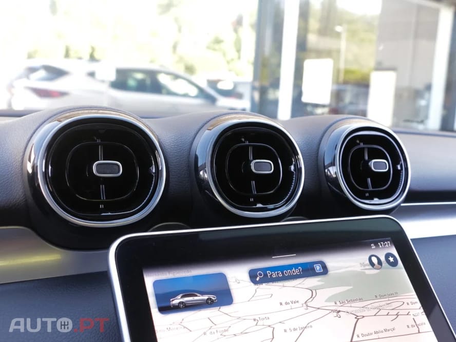 Mercedes-Benz C 220 d Avantgarde