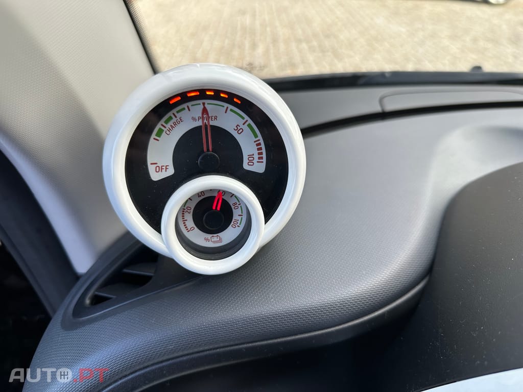 Smart ForTwo Cabrio EQ Perfect