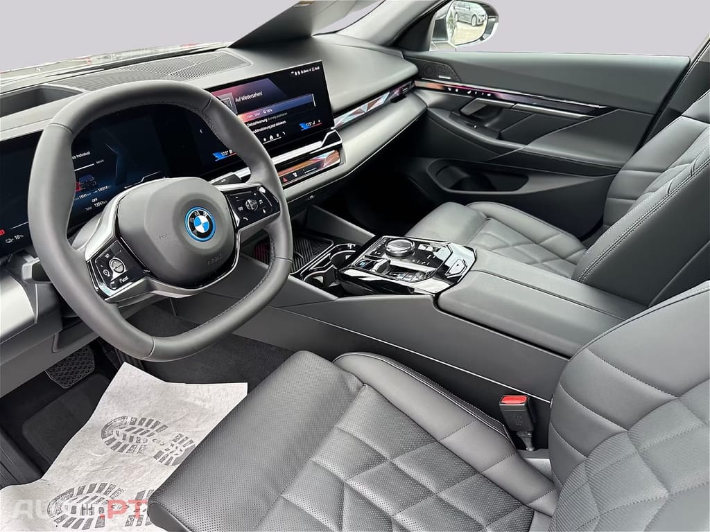 BMW i5 eDrive40 I.V.A DEDUTIVEL 