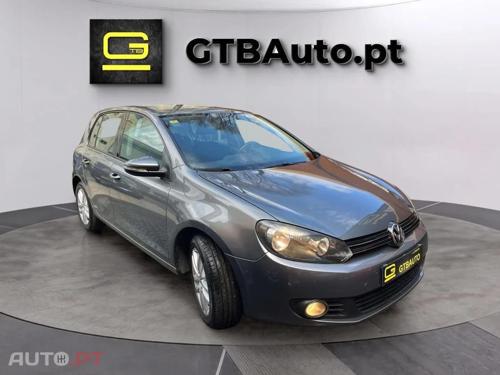 Volkswagen Golf 1.6 TDI CONFORTLINE