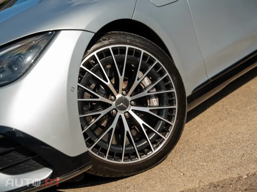 Mercedes-Benz EQE 53 AMG 4Matic +