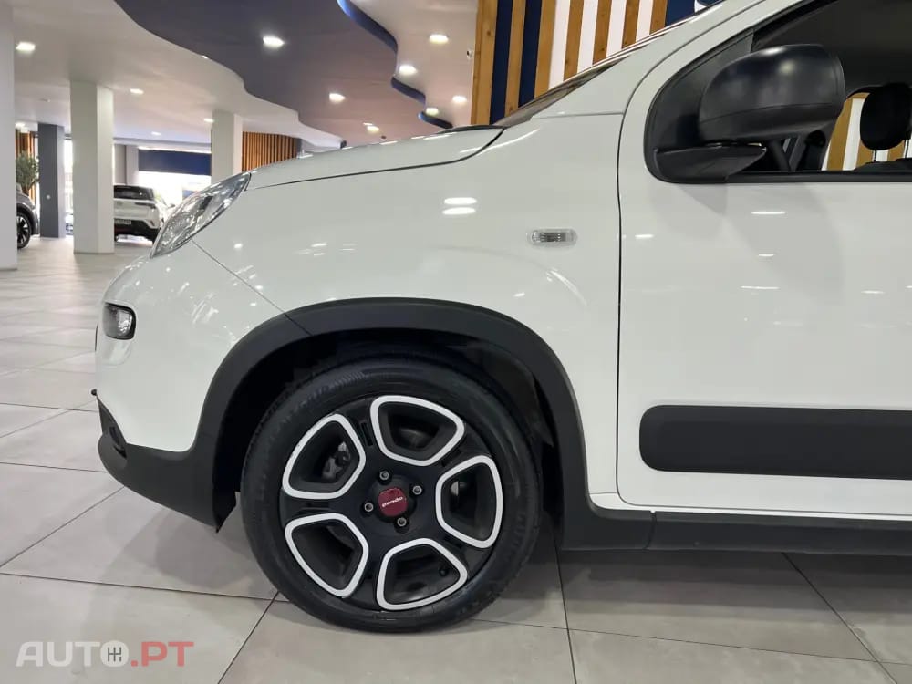 Fiat Panda 1.0 Hybrid City Life