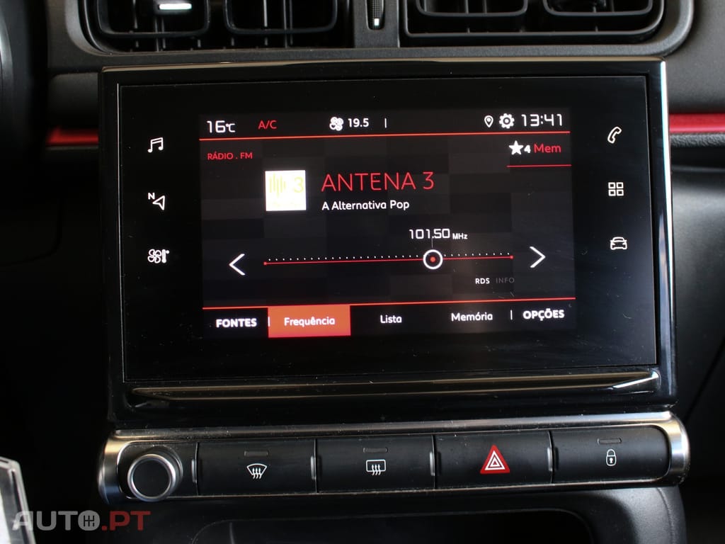 Citroen C3 1.2 PureTech C-Series