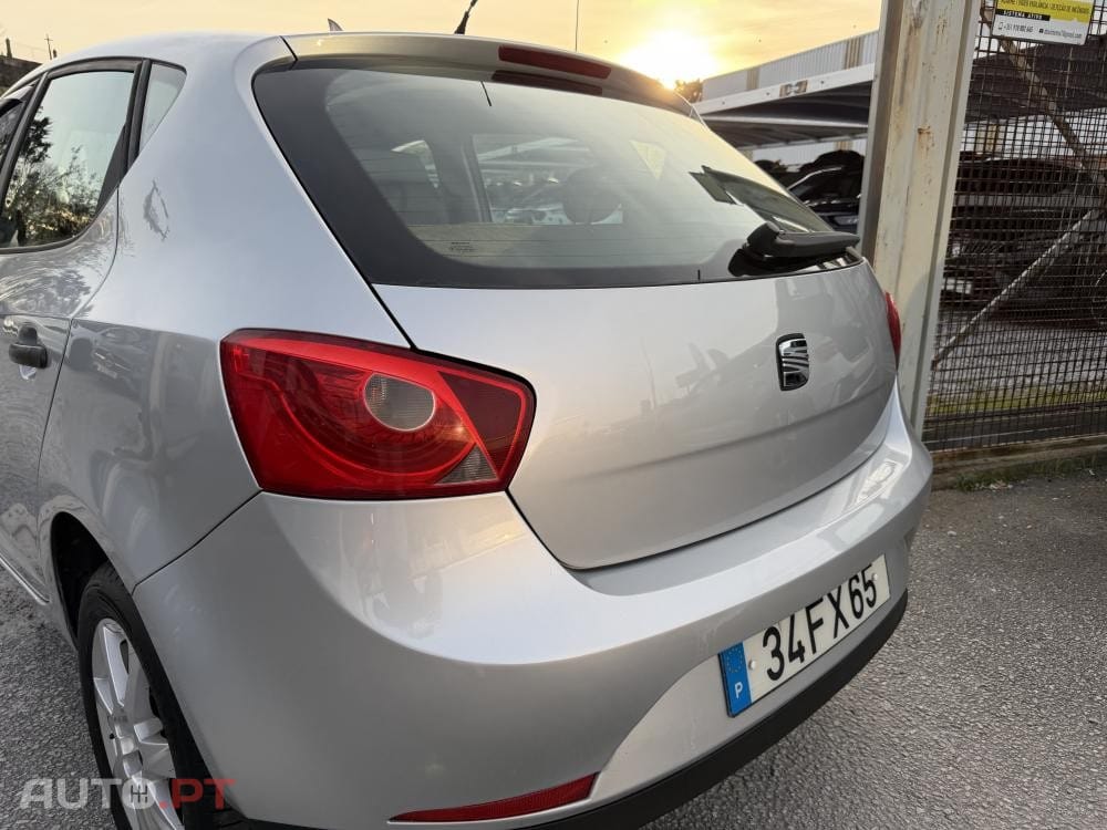 Seat Ibiza 1.2 12V Sport
