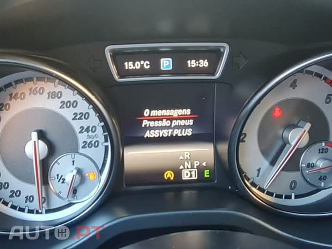 Mercedes-Benz CLA 200 d Shooting Brake AMG Line Aut.