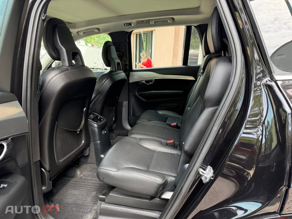 Volvo XC90 2.0 T8 PHEV Inscription AWD