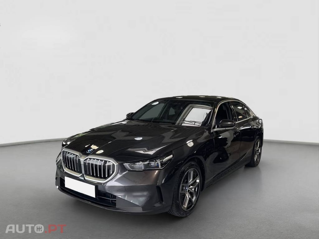 BMW 530 e
