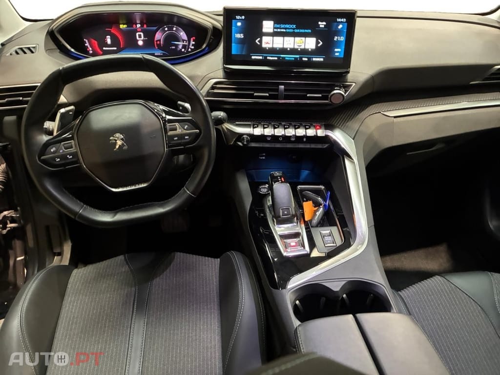 Peugeot 3008 1.5 BlueHDi Allure EAT8