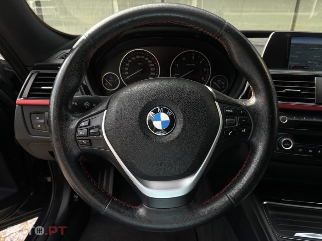 BMW 320 d Aut. Sport Line