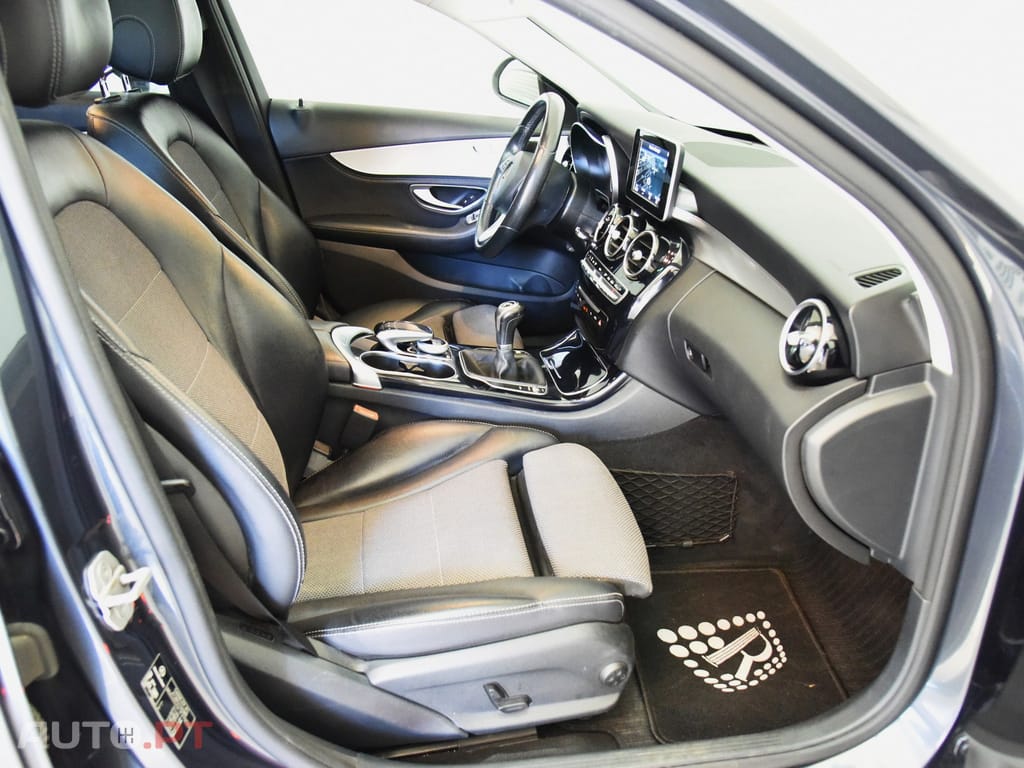 Mercedes-Benz C 200 BlueTEC Avantgarde