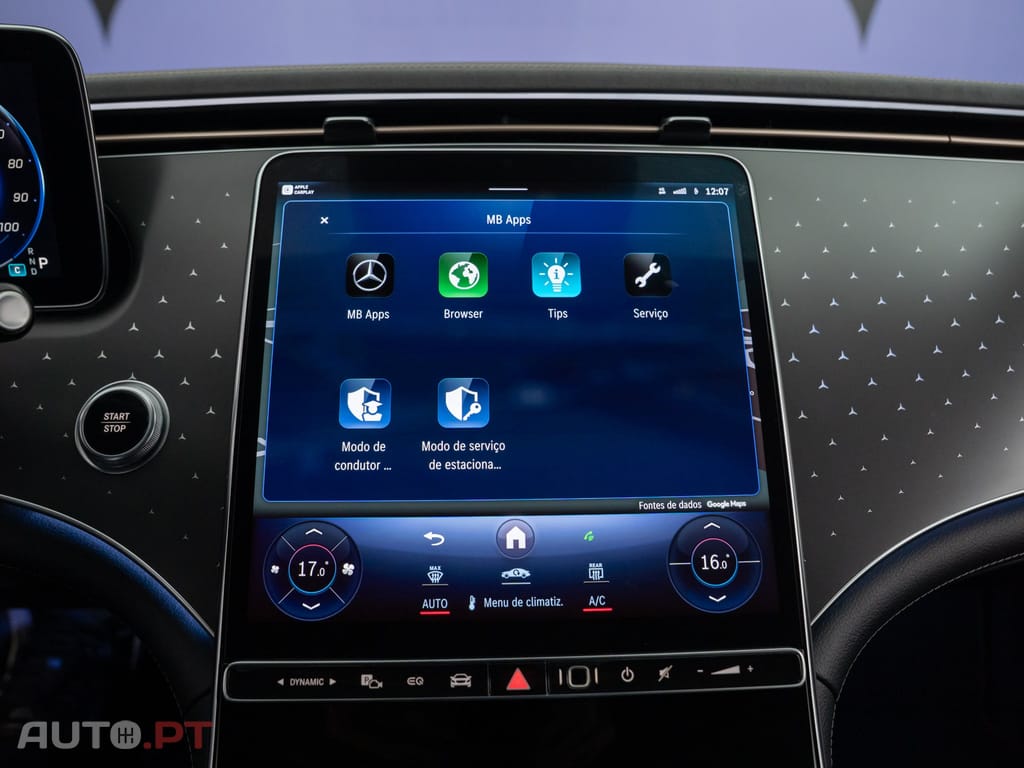 Mercedes-Benz EQE 350+