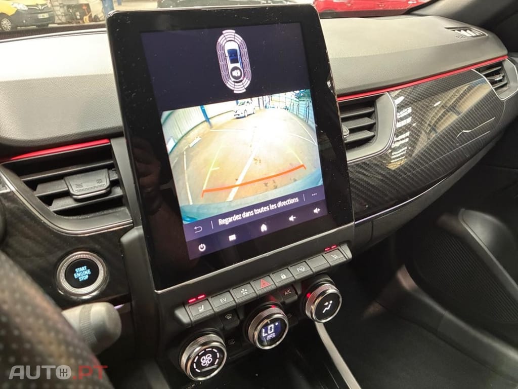 Renault Arkana E-Tech R.S. Line