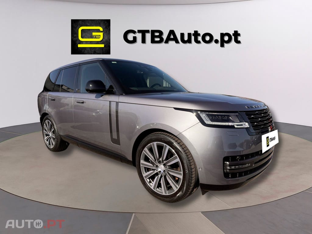 Land Rover Range Rover I.V.A DEDUTIVEL P460e Hybrid HSE  