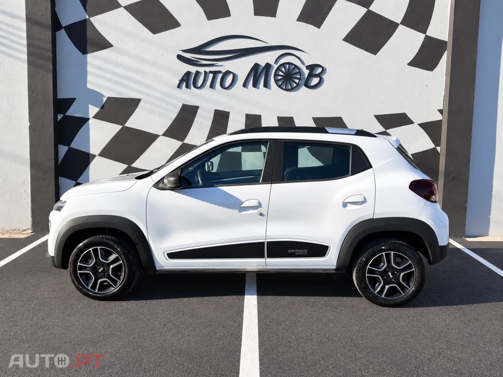 Dacia Spring Electric 45 Expression