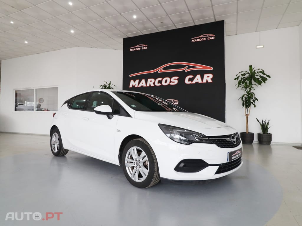 Opel Astra 1.5 D Business Edition S/S