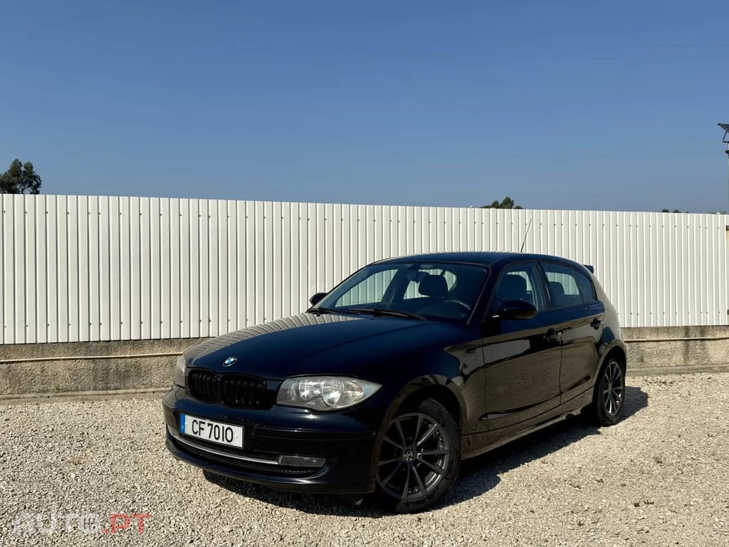 BMW 118 d Line Urban