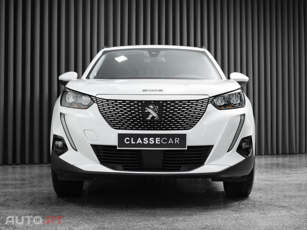 Peugeot E-2008 Allure