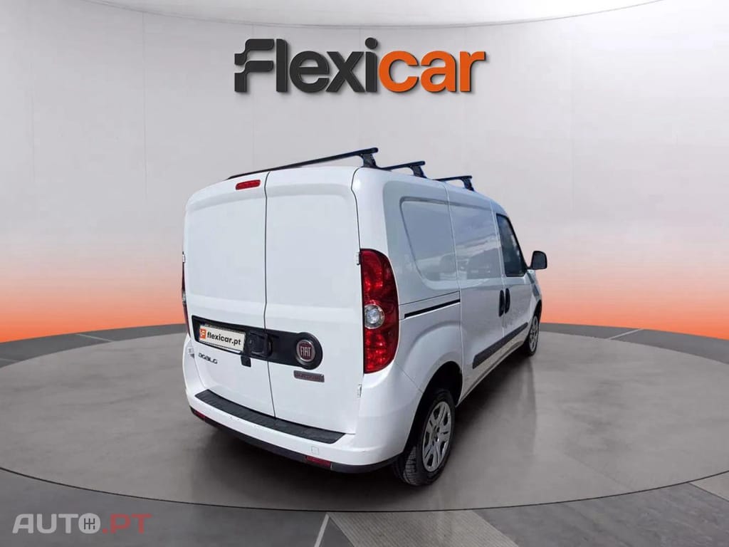 Fiat Doblo Doblo Combi 1.6 Multijet