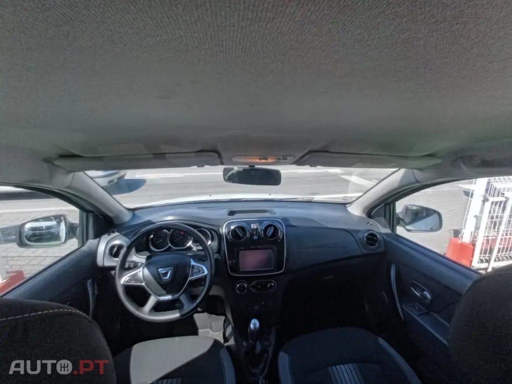 Dacia Sandero 0.9 TCe Stepway