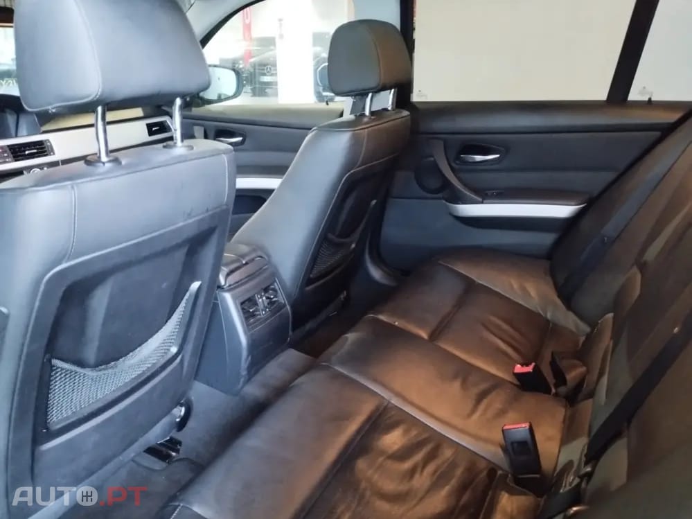 BMW 320 d Touring Line Sport