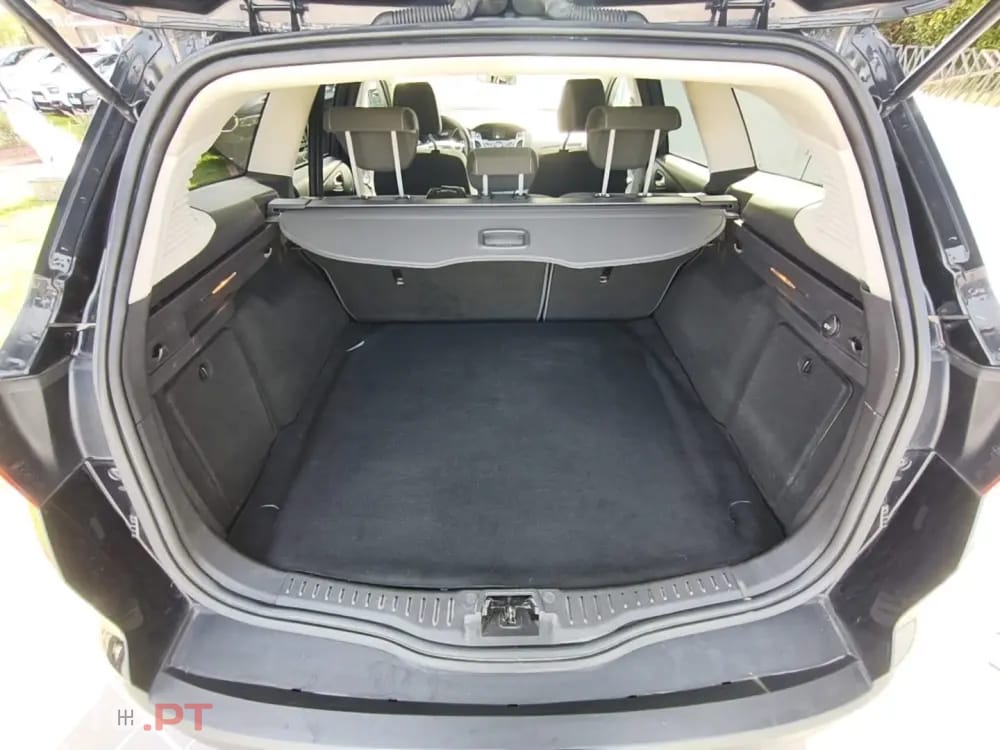 Ford Focus SW 1.6 TDCi Titanium