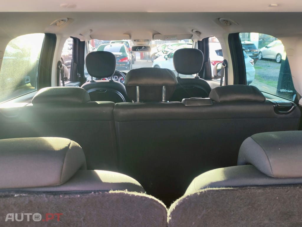 Fiat 500L 1.6 MJ S&S