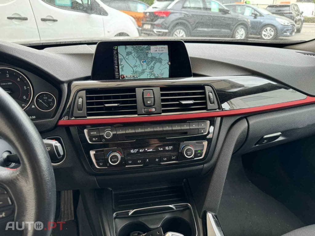 BMW 418 d Line Sport Auto