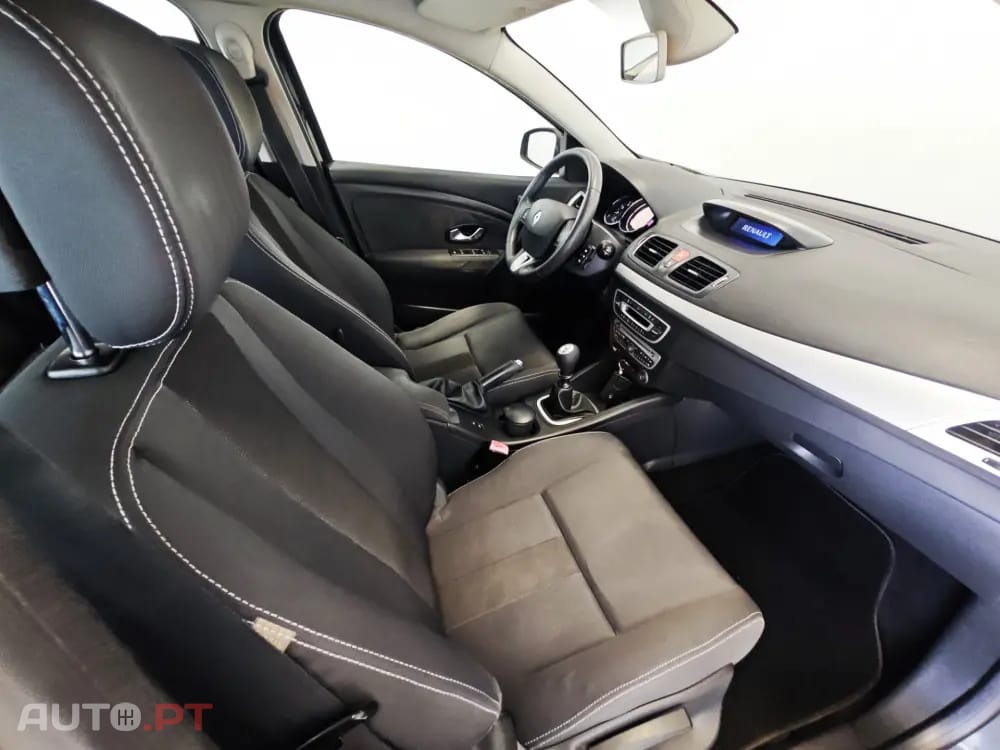 Renault Mégane Sport Tourer 1.5 dCi Dynamique SS
