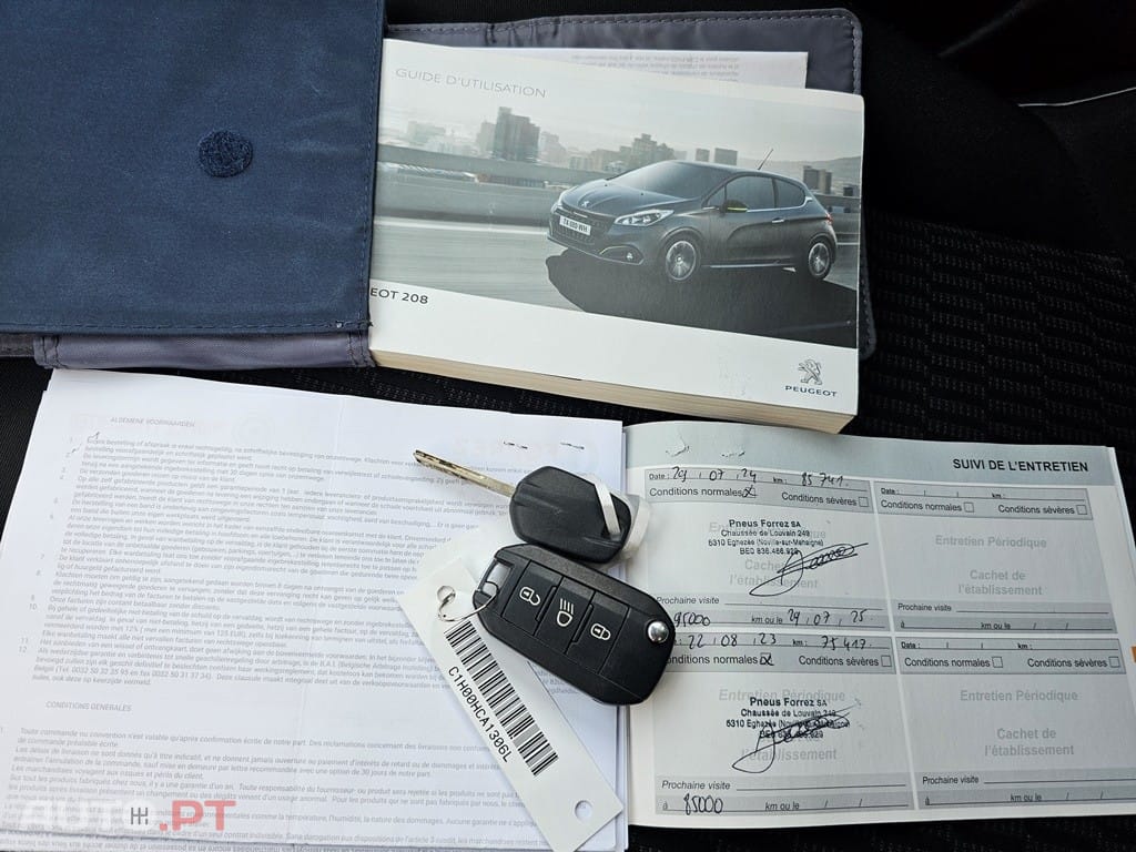 Peugeot 208 1.2 PureTech Active