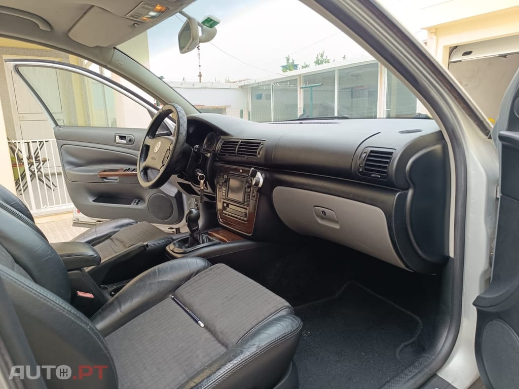 Volkswagen Passat highline