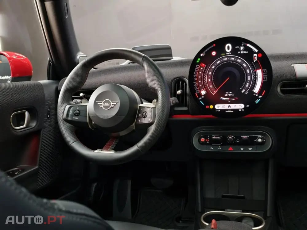 MINI Cooper S JCW M