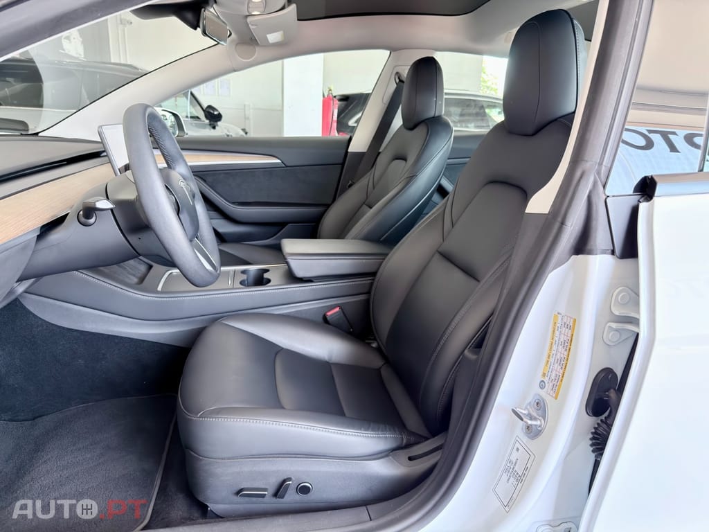 Tesla Model 3 Standard Range Plus