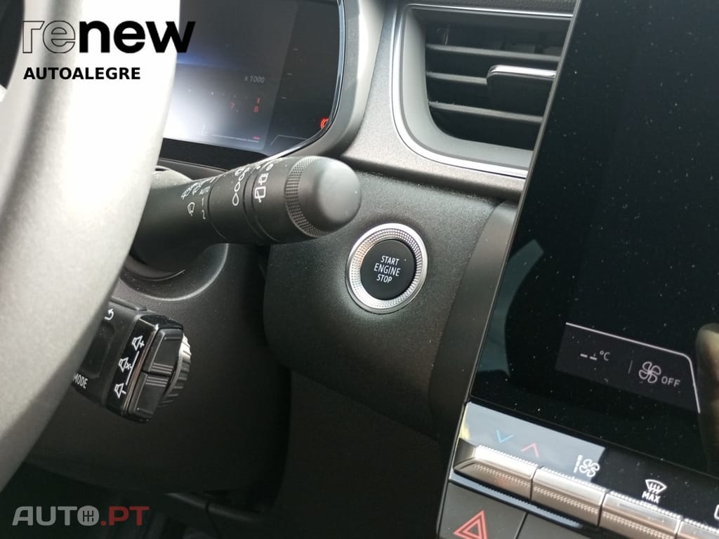 Renault Captur Techno Tce 90