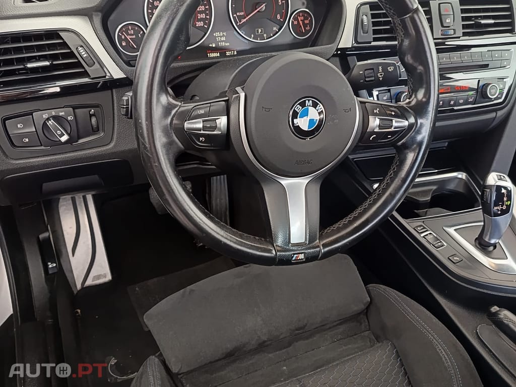 BMW 420 D